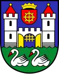 نشان Schwanenstadt