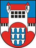 نشان Thüringerberg