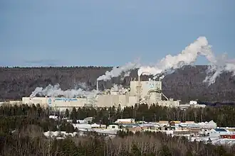 Nackawic, 2007