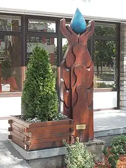 روز جهانی آب اثر جوزف مستر ناگی در مجارستان