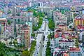 قونیه ترکیه؛ از خواهرخوانده‌های اردبیل در سال ۲۰۱۶ میلادی