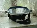 ماسک غواصی با شیشه بزرگ