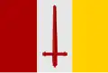پرچم Aalst