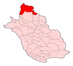 شهرستان آباده