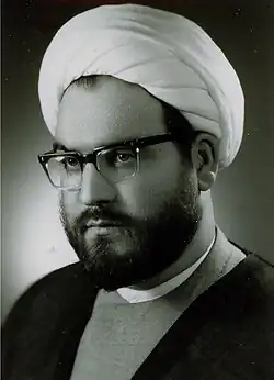 عباسعلی عمید زنجانی(۱۹۳۷–۲۰۱۱)