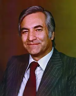 عباس امیرانتظام