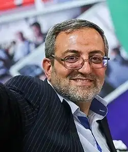عباس پالیزدار