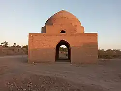 آرامگاه عبدلآباد