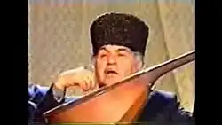 عاشیق عبدالعلی نوری