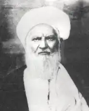 عبدالکریم حائری یزدی(۱۸۵۹–۱۹۳۷)