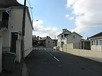 Main Street of Abidos