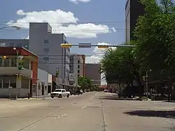مرکز شهر