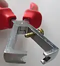 سیم‌لخت‌کن سبک اروپایی