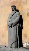 خاچاطور آبوویان در دیلیجان