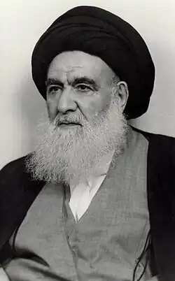 سید ابولقاسم خویی