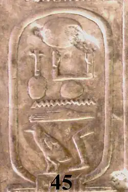 کارتوش نفرکارع خندو
