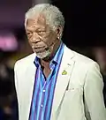 Morgan Freeman in 2016