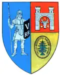 نشان Alba County