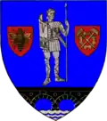 نشان Caraș-Severin County