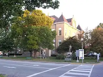 Adair County Courthouse