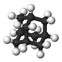 Ball-and-stick model