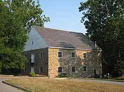 The Adelphi Mill in July 2007.