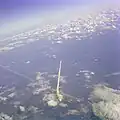پرتاب شاتل به فضا