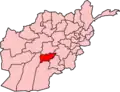 ولایت اروزگان