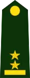 First Lieutenant
