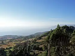 دره بزرگ ریفت viewed from somewhere near الدورت، کنیا