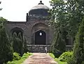 Mosque adjoining Afsarwala tomb