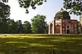 Afsarwala tomb located near Humayun Tomb