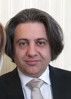 افشین یداللهی۲۵ اسفند ۱۳۹۵