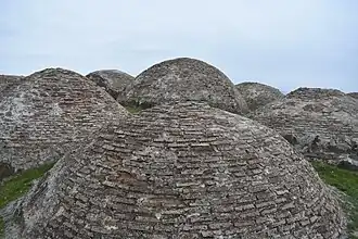 نمایی از سقف