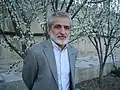 نمایندهٔ مجلس اول و دوم، سید احمد کاشانی