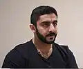 احمد البستکی، هنرمند (نقاشگر) بحرینی (لارستانی )