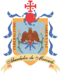 نشان Ahualulco de Mercado