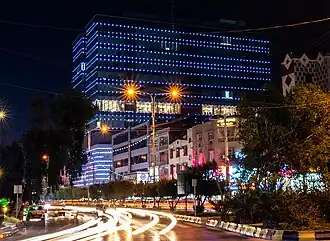 نمایی از کیانپارس