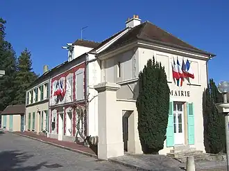 Hôtel de ville