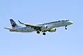 Air Canada امبرائر ئی-جت