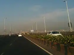 Airoli Mulund Bridge