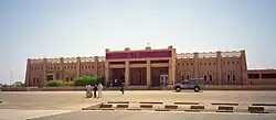 فرودگاه تمبوکتو
