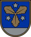 نشان شهرداری آیزکراوکل