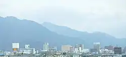 Aizuwakamatsu Skyline