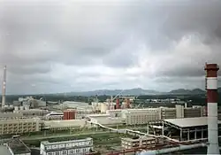 Ajaokuta Steel Rolling Mill