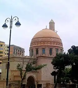 مسجد اژدربیگ