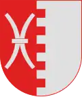 Akaan vaakuna
