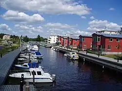Åker Canal