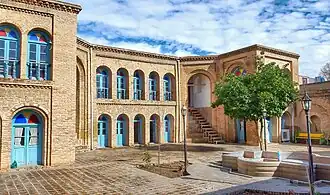 خانه آخوند ابو