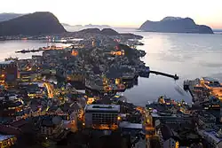 Aksla aalesund MH5Y3793